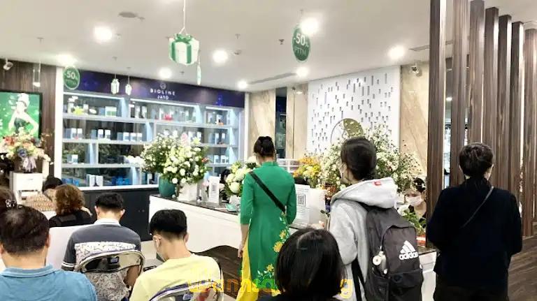 Hình ảnh Thu Cúc Mega Beauty Center: 70 Cầu Giấy, Cầu Giấy