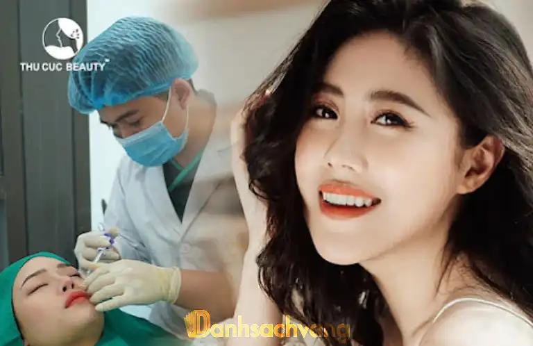 Hình ảnh Thu Cúc Mega Beauty Center: 70 Cầu Giấy, Cầu Giấy