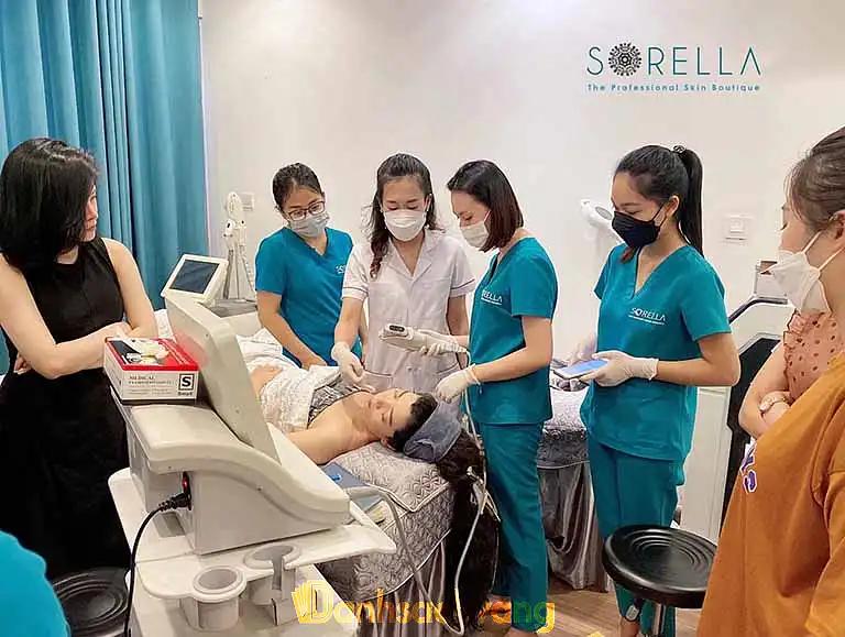 Hình ảnh Sorella Beauty Spa: 15A Nguyễn Khang, Cầu Giấy
