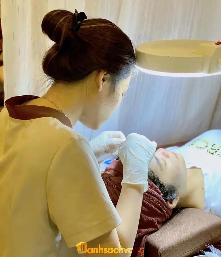 Hình ảnh hoa-lan-salon-spa-155-tan-xuan-quan-bac-tu-liem-1