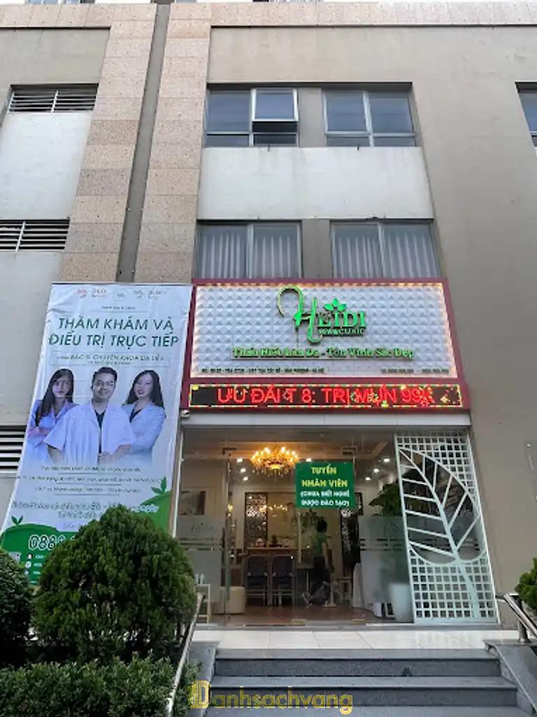 Hình ảnh heidi-spa-clinic-kdt-tan-tay-do-dan-phuong-1
