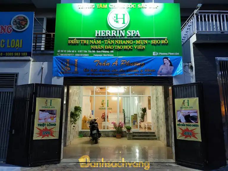 Hình ảnh herrin-spa-tran-phuong-kdt-tan-tay-do-dan-phuong-0
