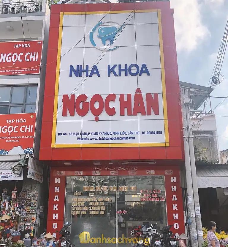 Hình ảnh Nha khoa Ngọc Hân xuân khánh ninh kiều cần thơ 