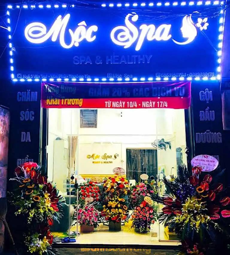 Hình ảnh Mộc Spa: Ngã 3 Yên Phú, Thường Tín