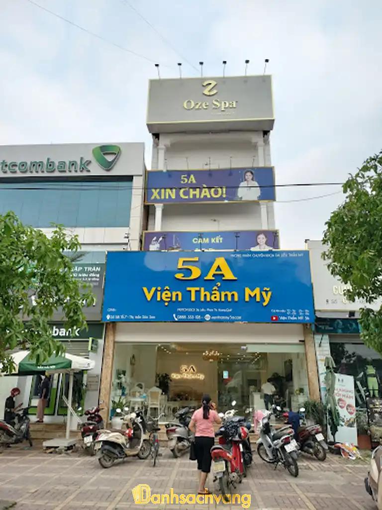 Hình ảnh vien-tham-my-yota-58-tt-soc-son-soc-son-1