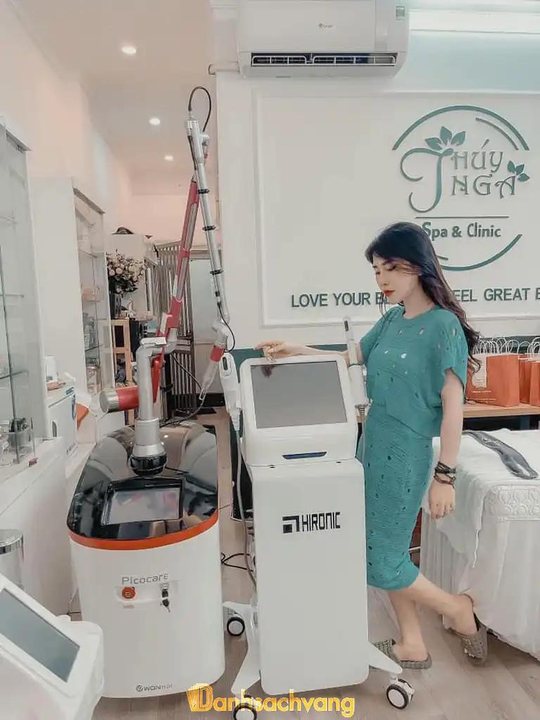 Hình ảnh Thúy Nga Spa & Clinic: 98 Phố Ga, Thường Tín