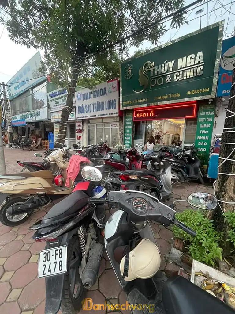 Hình ảnh Thúy Nga Spa & Clinic: 98 Phố Ga, Thường Tín
