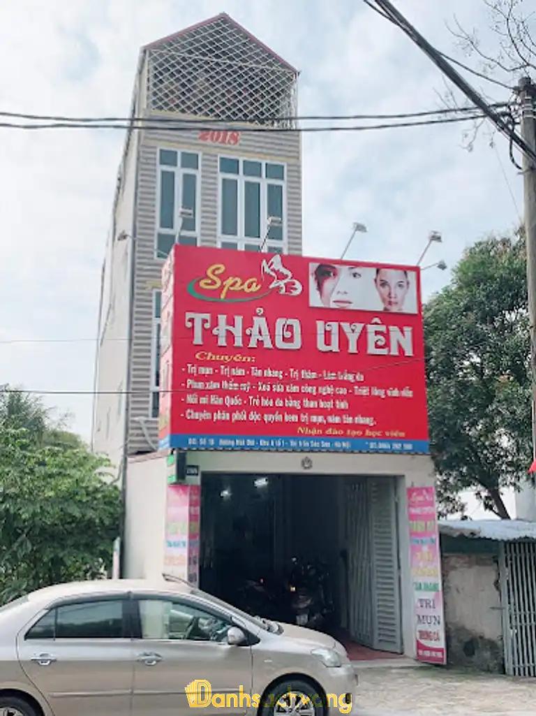 Hình ảnh spa-thao-uyen-188-nui-doi-soc-son-0