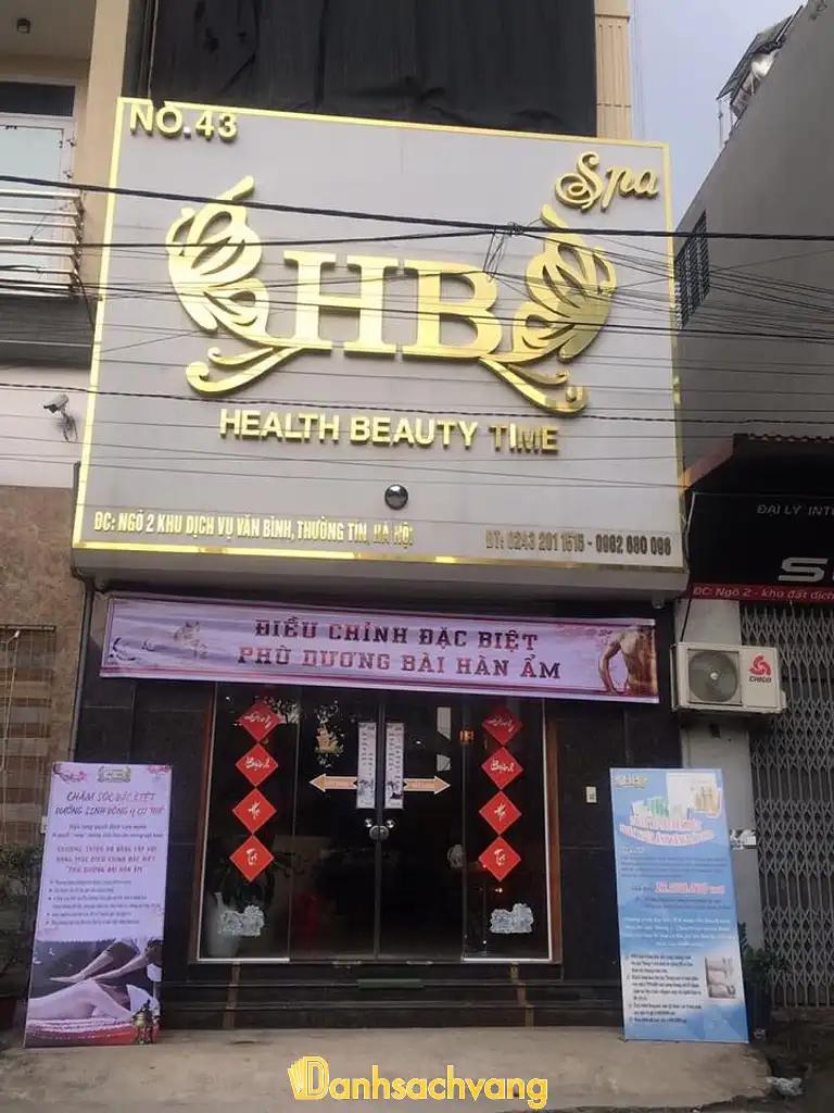 Hình ảnh Spa HB: Ngõ 2 Khu dịch vụ Cầu Dừa, Thường Tín