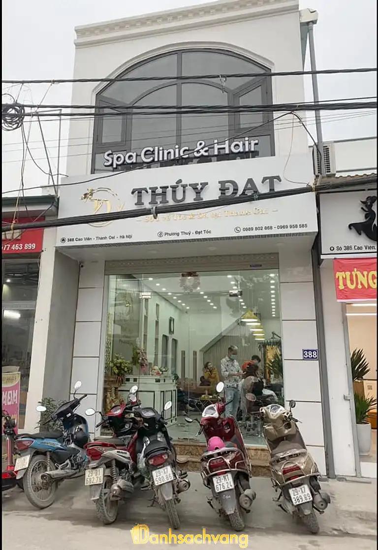 Hình ảnh thuy-dat-spa-hair-thon-trung-thanh-oai-3