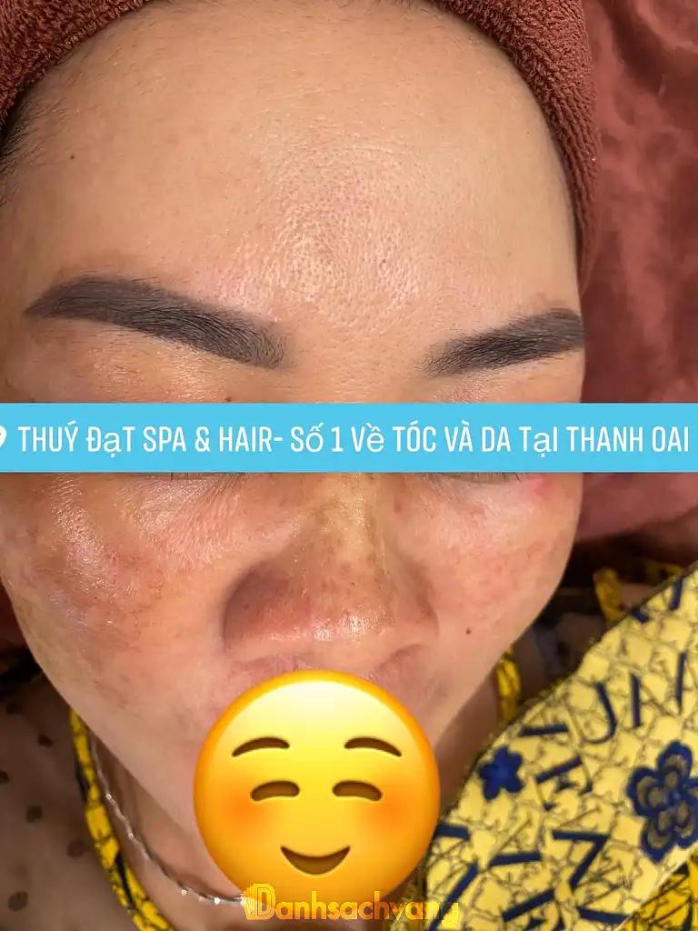 Hình ảnh thuy-dat-spa-hair-thon-trung-thanh-oai-2