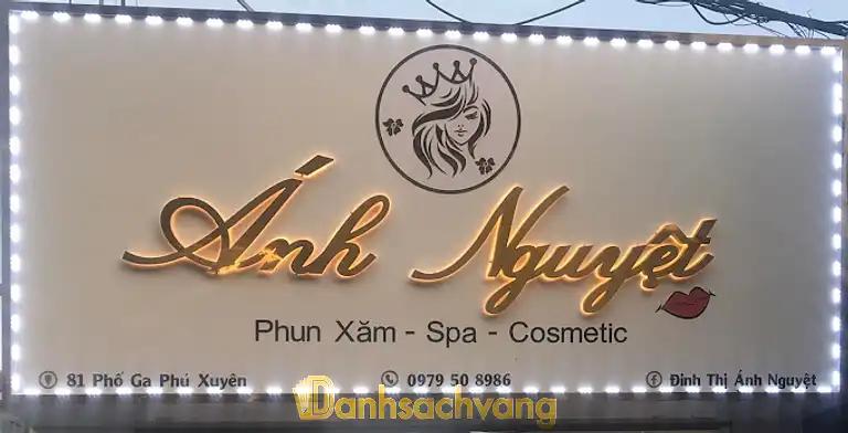 Hình ảnh Ánh Nguyệt Spa & Phun xăm: 81 Phố Ga, Phú Xuyên