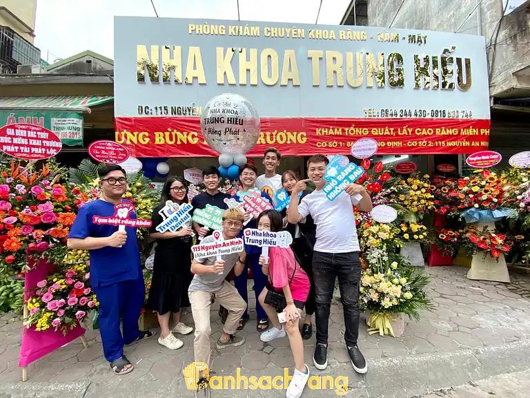 Hình ảnh nha-khoa-trung-hieu-115-nguyen-an-ninh-hoang-mai-1
