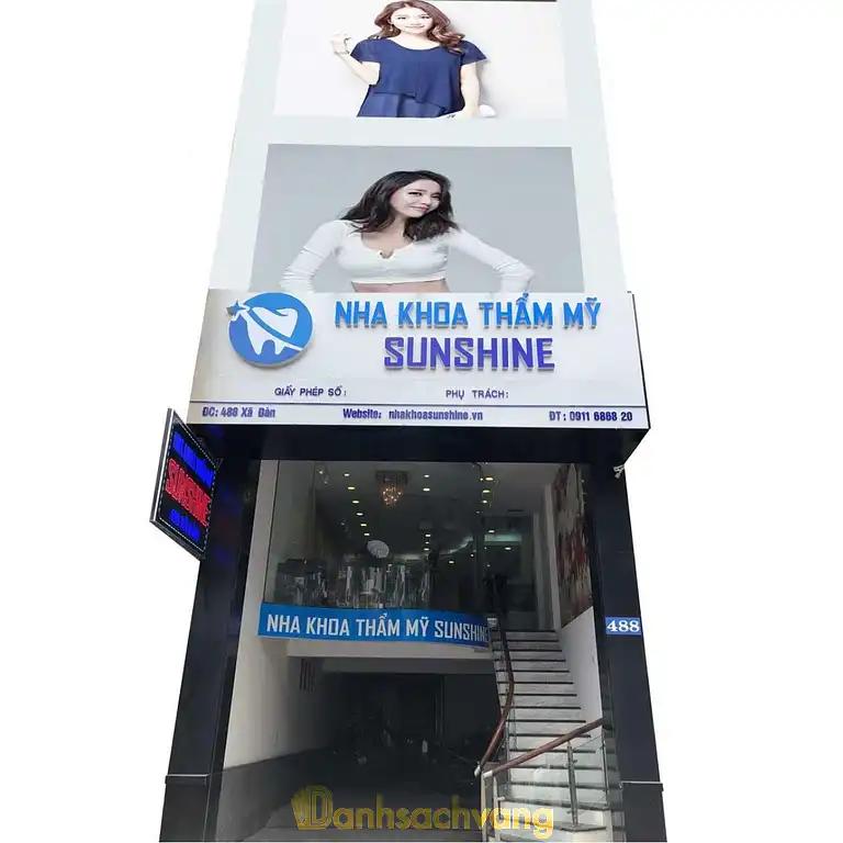 Hình ảnh nha-khoa-sunshine-488-xa-dan-dong-da-2