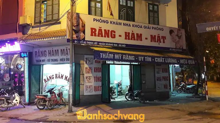 Hình ảnh nha-khoa-giai-phong-62-thinh-liet-hoang-mai-1
