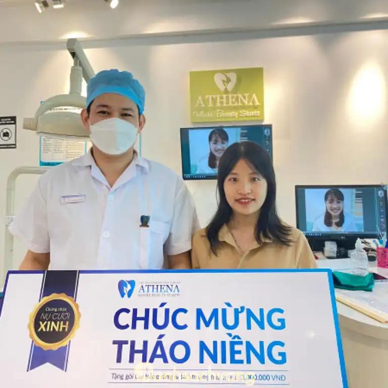 Hình ảnh Nha Khoa Quốc Tế Athena: 97 Nghĩa Tân, Cầu Giấy