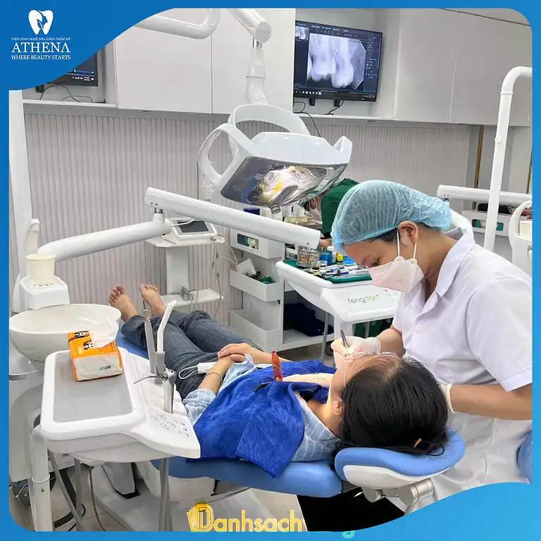 Hình ảnh Nha Khoa Quốc Tế Athena: 97 Nghĩa Tân, Cầu Giấy
