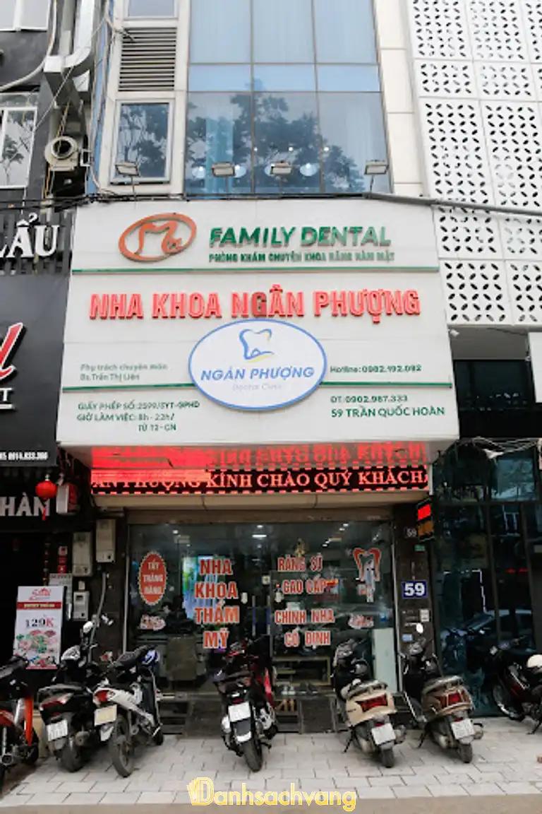 Hình ảnh Nha khoa Ngân Phượng cs1: 59 Trần Quốc Hoàn, Cầu Giấy