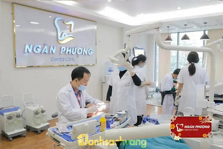 Hình ảnh Nha khoa Ngân Phượng cs1: 59 Trần Quốc Hoàn, Cầu Giấy