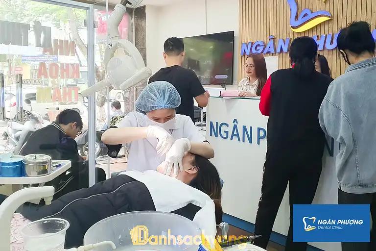 Hình ảnh Nha khoa Ngân Phượng cs1: 59 Trần Quốc Hoàn, Cầu Giấy