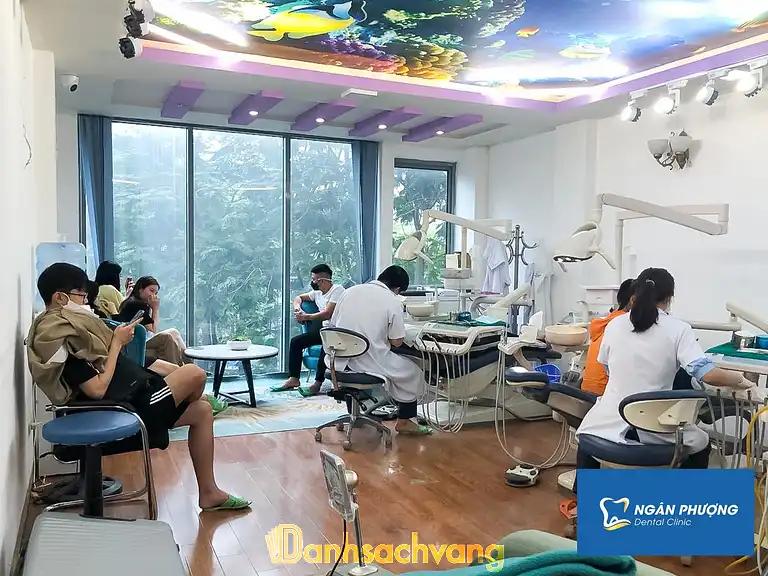 Hình ảnh Nha khoa Ngân Phượng cs1: 59 Trần Quốc Hoàn, Cầu Giấy