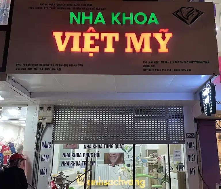 Hình ảnh nha-khoa-viet-my-230-kim-ma-ba-dinh-1