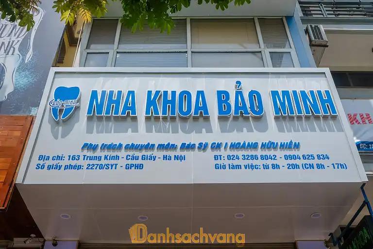 Hình ảnh Nha khoa Bảo Minh: 163 Trung Kính, Cầu Giấy