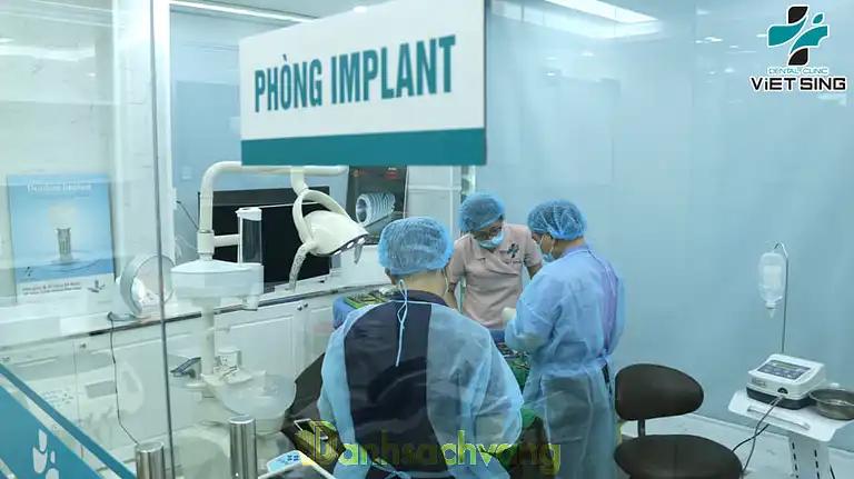 Hình ảnh Nha Khoa Quốc Tế Việt Sing: 12 Nguyễn Du, Hai Bà Trưng