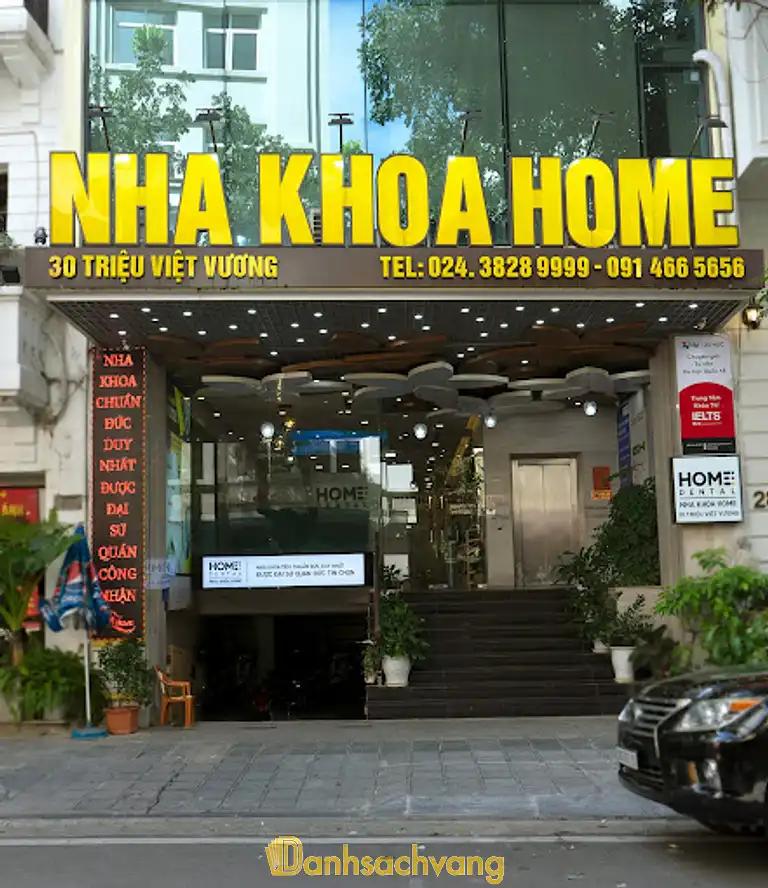 Hình ảnh Nha khoa Home: 30 Triệu Việt Vương, Hai Bà Trưng