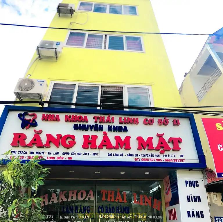 Hình ảnh nha-khoa-thai-linh-cs-2-225-bat-khoi-long-bien-1