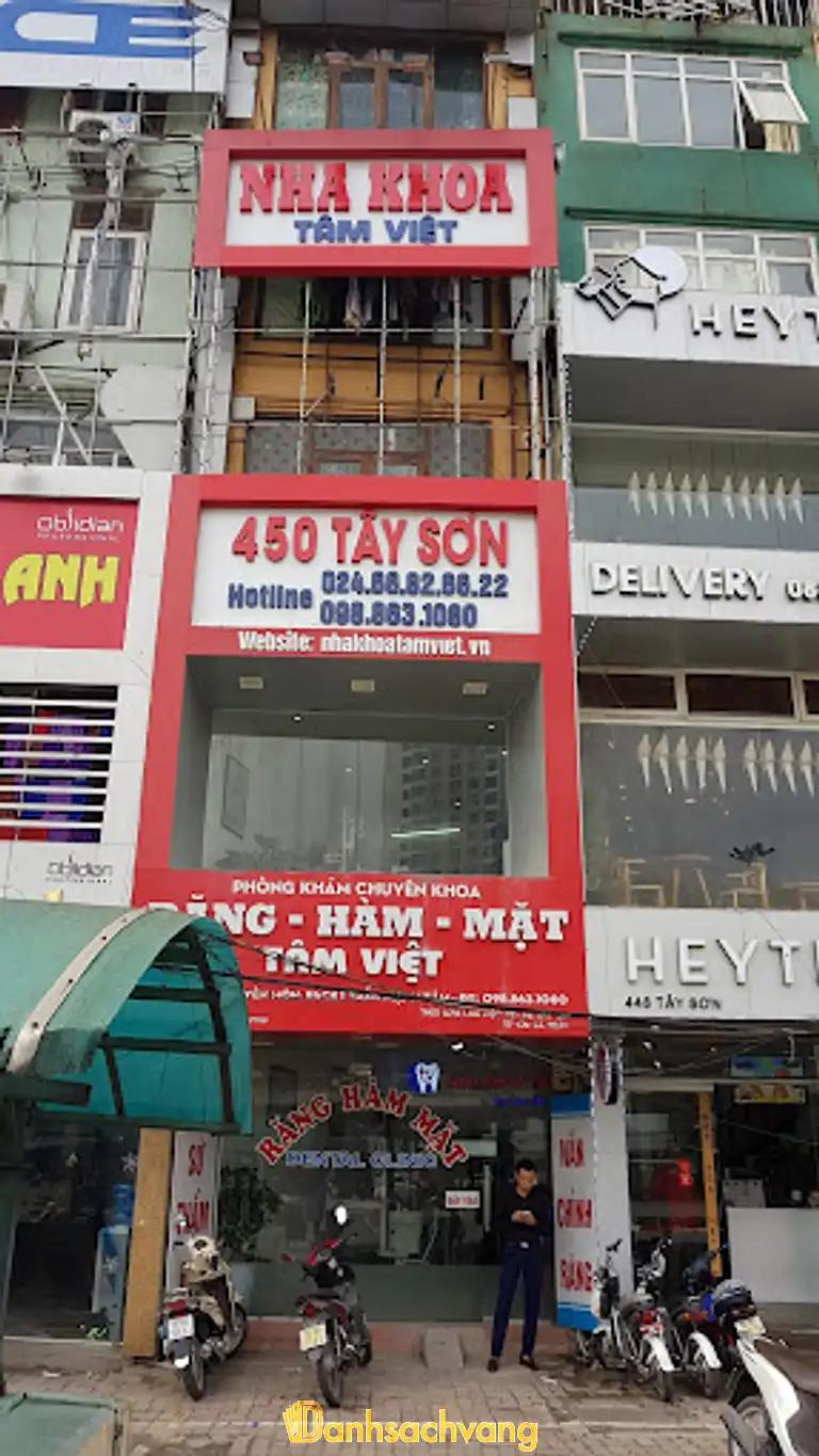 Hình ảnh nha-khoa-tam-viet-450-tay-son-dong-da-4