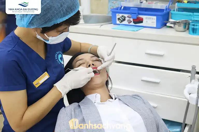 Hình ảnh Nha khoa Đại Dương: 200 Hoàng Quốc Việt, Cầu Giấy