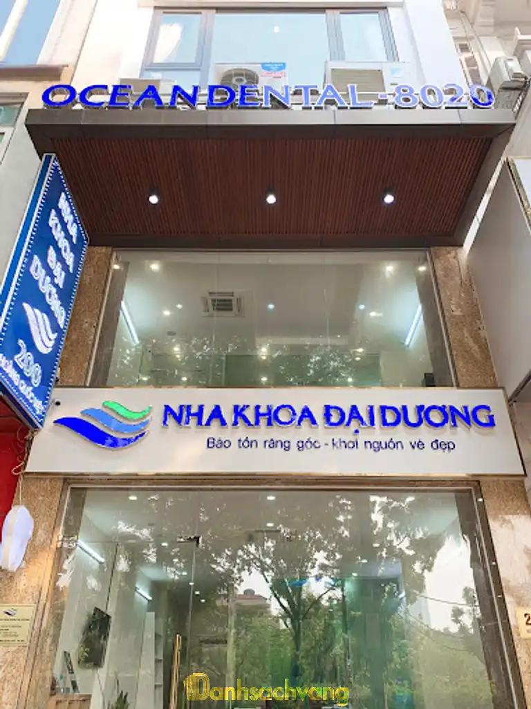 Hình ảnh Nha khoa Đại Dương: 200 Hoàng Quốc Việt, Cầu Giấy