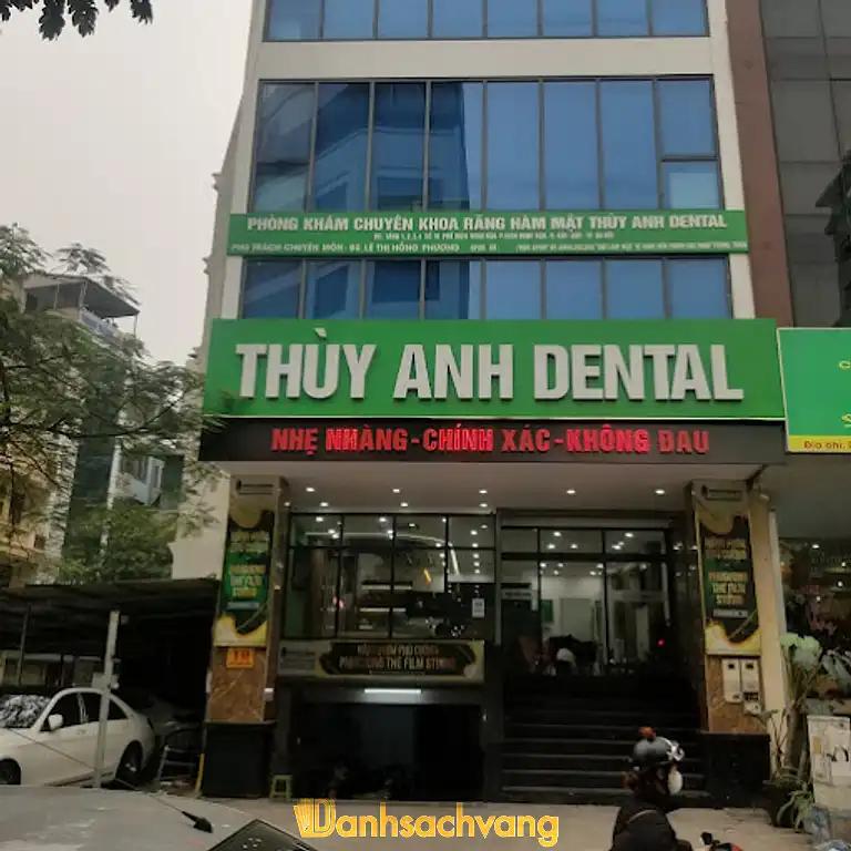 Hình ảnh Nha khoa Thùy Anh: 10 Dịch Vọng, Cầu Giấy