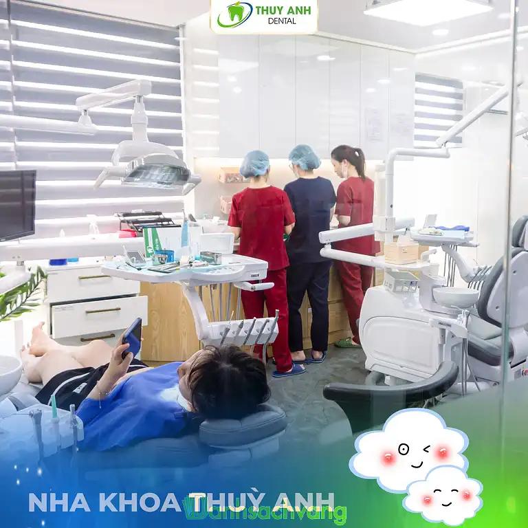 Hình ảnh Nha khoa Thùy Anh: 10 Dịch Vọng, Cầu Giấy
