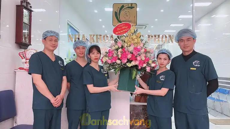 Hình ảnh nha-khoa-hong-phong-167-ho-tung-mau-nam-tu-liem-2