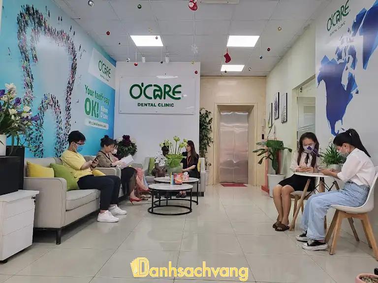 Hình ảnh Nha khoa Ocare cn Hà Nội: 12 Hạ Yên Quyết, Cầu Giấy