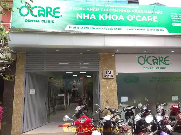 Hình ảnh Nha khoa Ocare cn Hà Nội: 12 Hạ Yên Quyết, Cầu Giấy