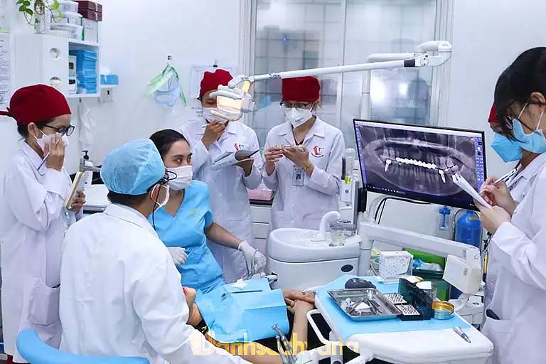 Hình ảnh Nha khoa Ocare cn Hà Nội: 12 Hạ Yên Quyết, Cầu Giấy