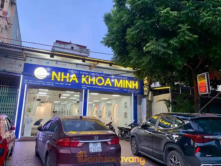Hình ảnh nha-khoa-minh-77-duong-so-2-soc-son-1