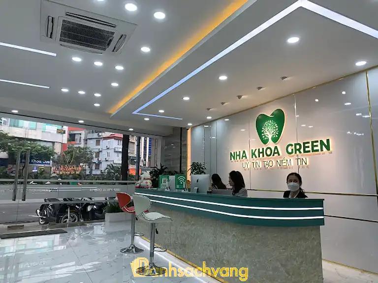 Hình ảnh nha-khoa-green-dr-thanh-136-tran-phu-ha-dong-2