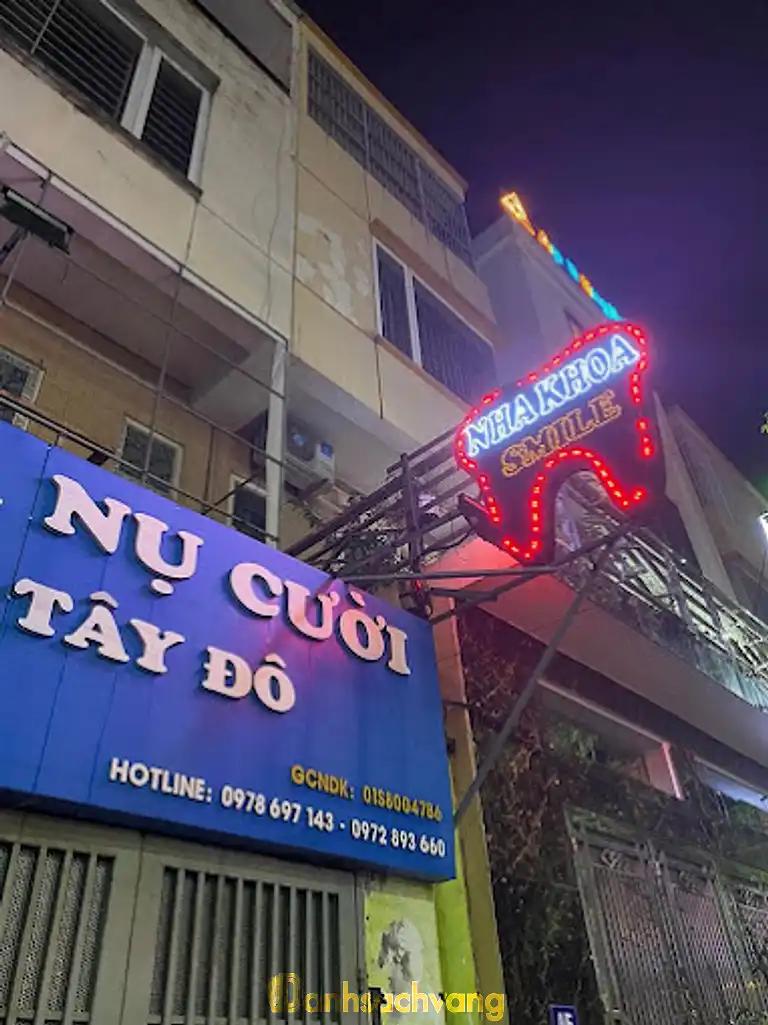 Hình ảnh Nha khoa Smile Tân Tây Đô: 46 KĐT Tân Tây Đô, Đan Phượng