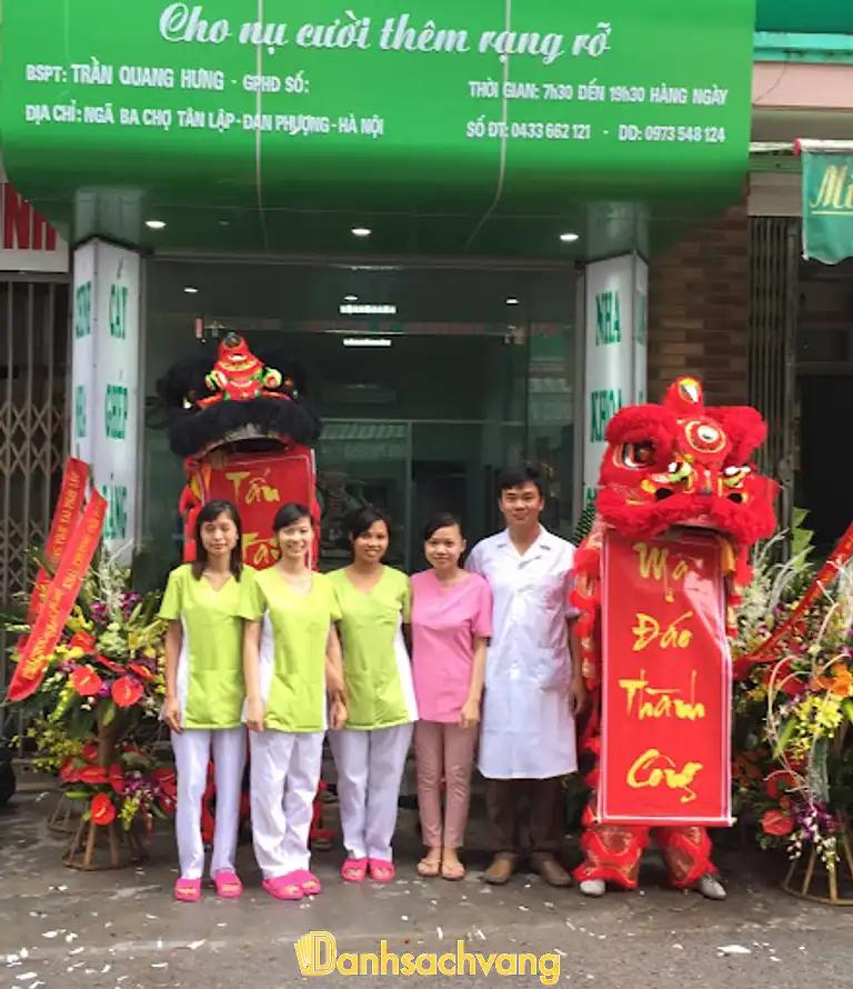 Hình ảnh Nha khoa Quang Hưng: Ngã 3 chợ Tân Lập, Đan Phượng