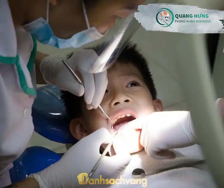 Hình ảnh Nha khoa Quang Hưng: Ngã 3 chợ Tân Lập, Đan Phượng