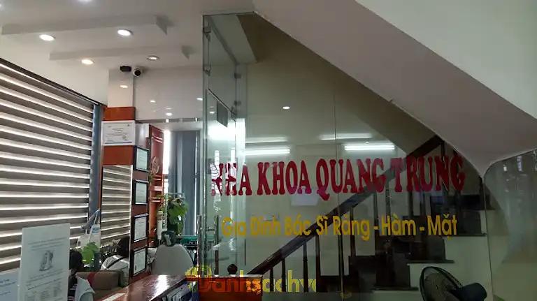 Hình ảnh Nha Khoa Quang Trung: Thôn 1 Đông Dư, Gia Lâm