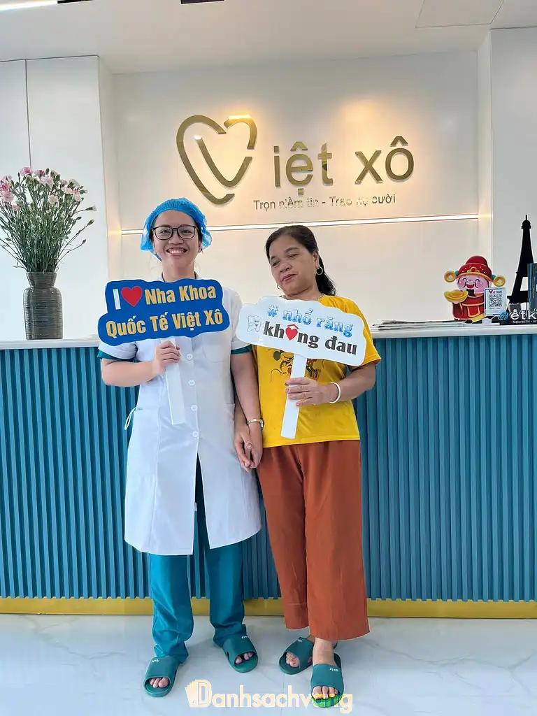 Hình ảnh Nha khoa quốc tế Việt Xô: 69 Thuận An, Gia Lâm