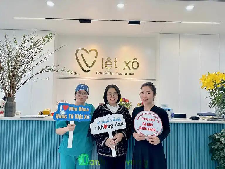 Hình ảnh Nha khoa quốc tế Việt Xô: 69 Thuận An, Gia Lâm