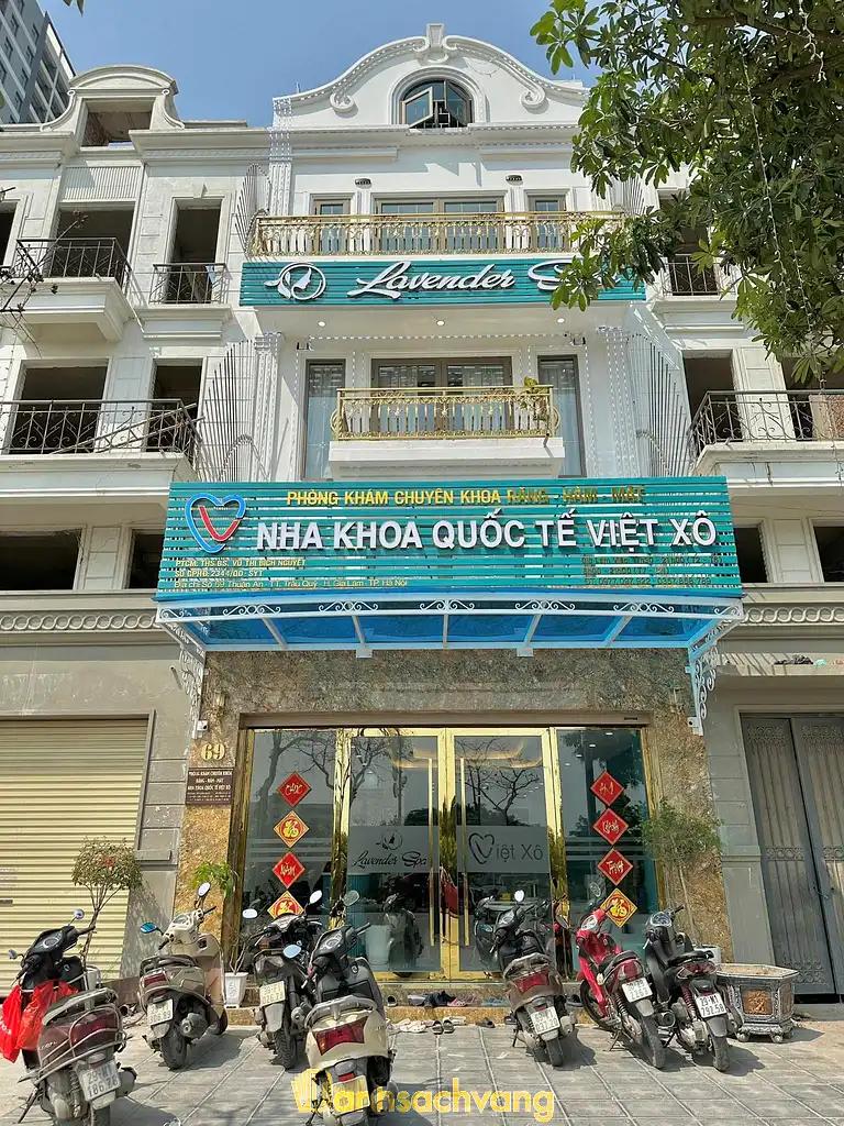 Hình ảnh Nha khoa quốc tế Việt Xô: 69 Thuận An, Gia Lâm