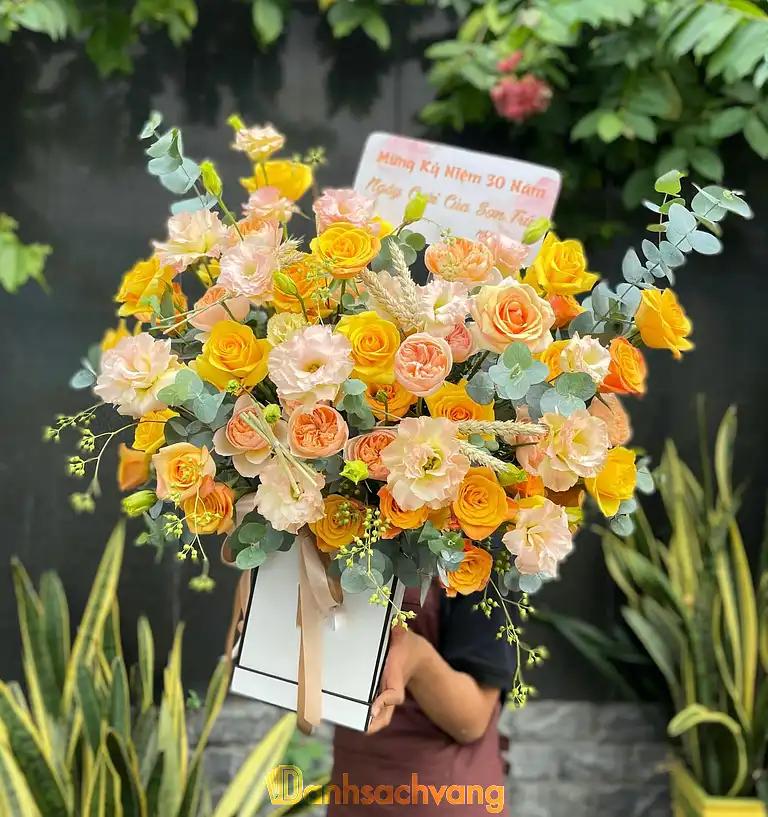 Hình ảnh SUNNY'S FLOWER: 67 Mai Chí Thọ, Quận 2