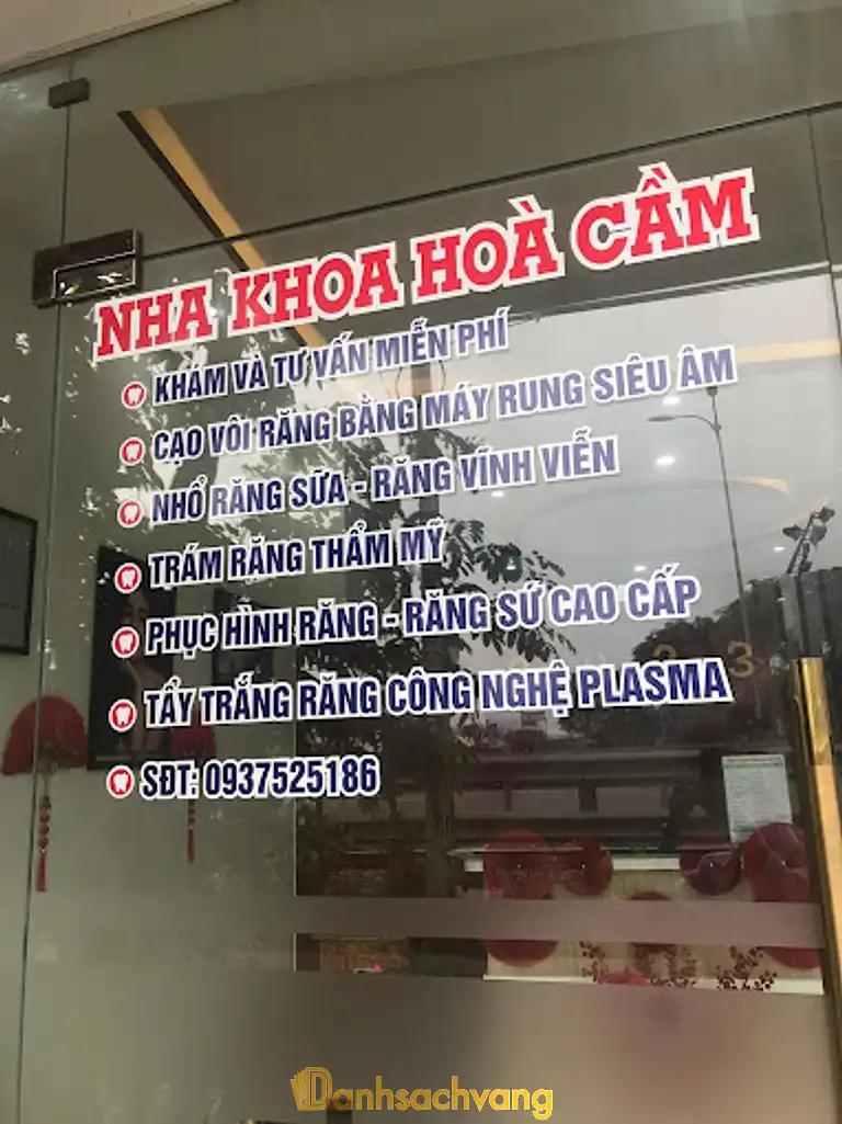 Hình ảnh nha-khoa-hoa-cam-1138c-truong-chinh-cam-le-0
